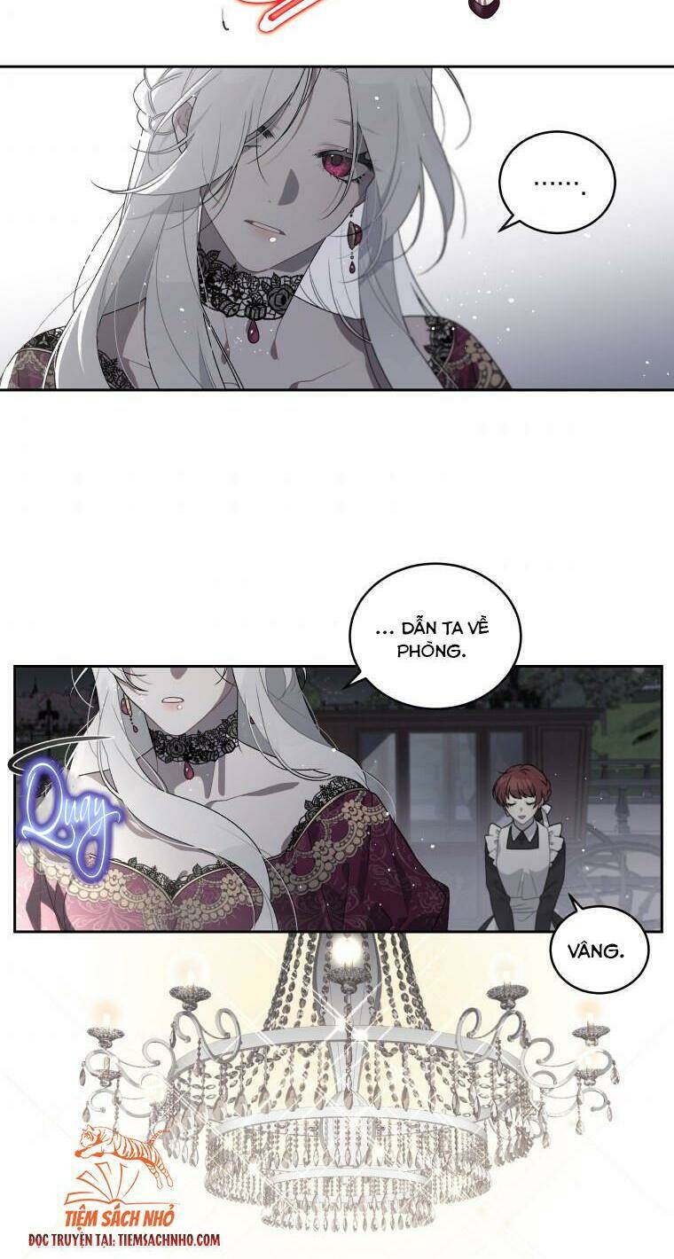 Ác Nữ Thuần Hoá Quái Thú Chapter 1 - Trang 2