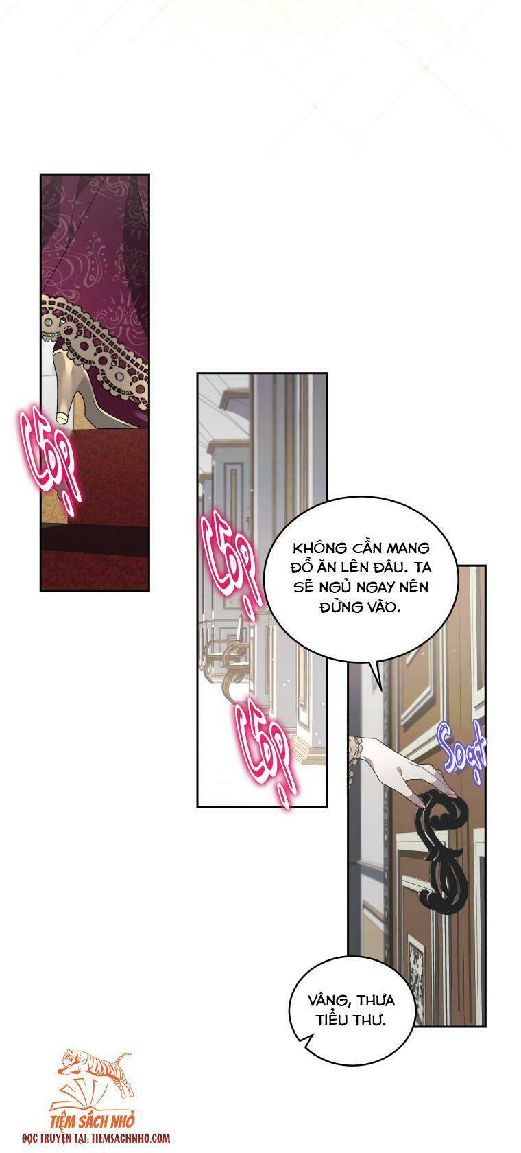 Ác Nữ Thuần Hoá Quái Thú Chapter 1 - Trang 2