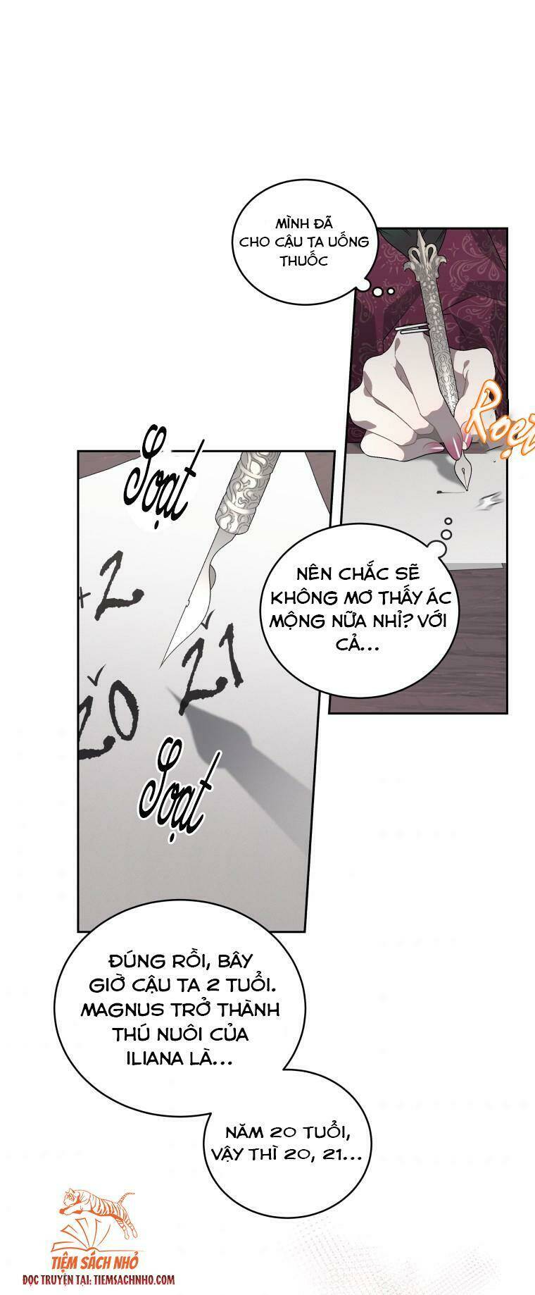 Ác Nữ Thuần Hoá Quái Thú Chapter 1 - Trang 2