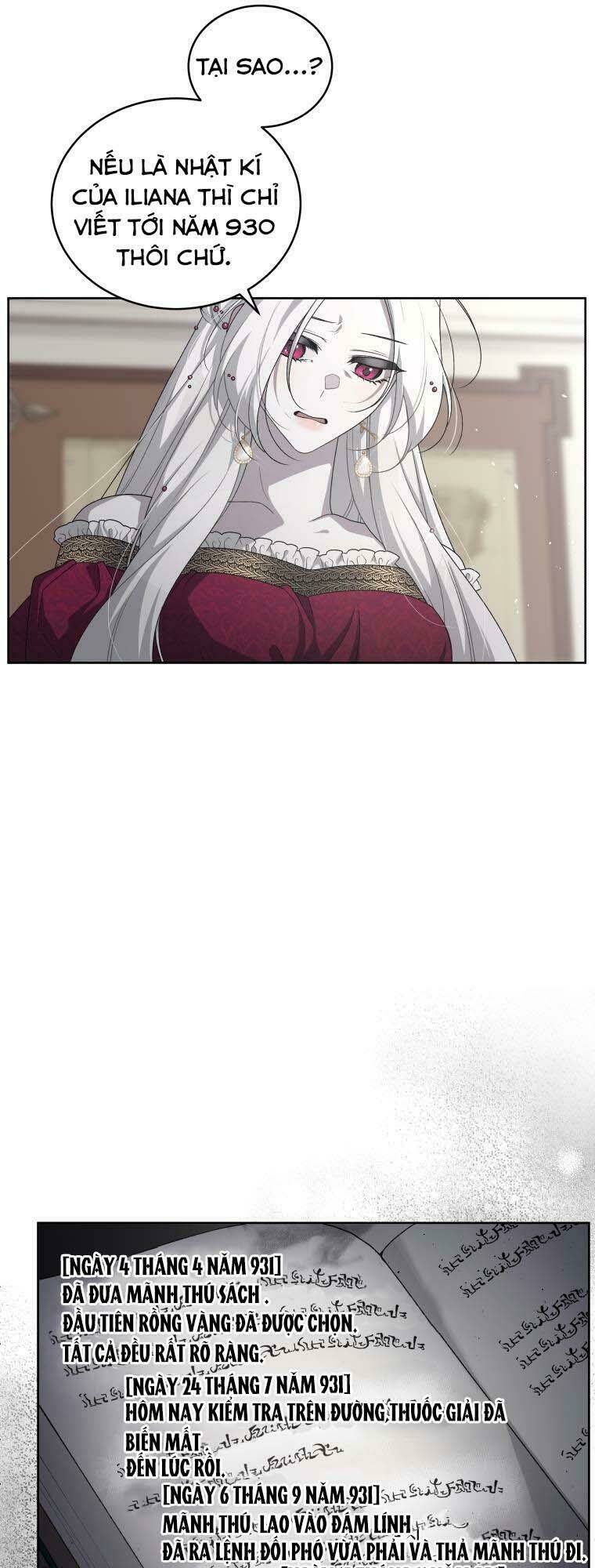 Ác Nữ Thuần Hoá Quái Thú Chapter 10 - Trang 2