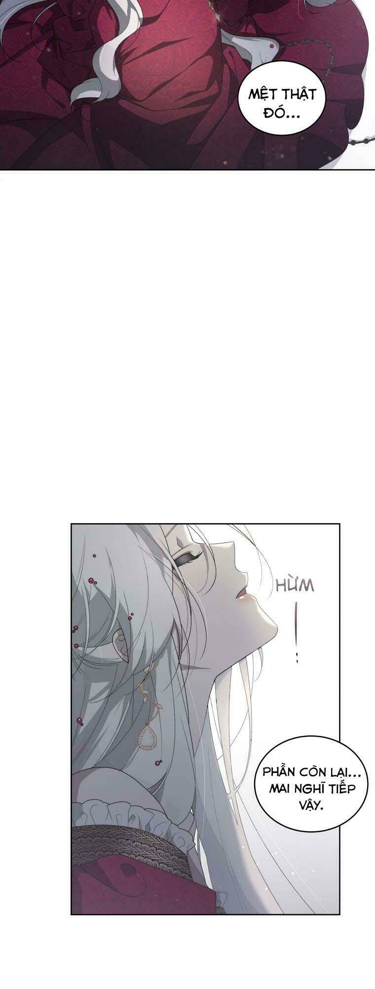 Ác Nữ Thuần Hoá Quái Thú Chapter 10 - Trang 2