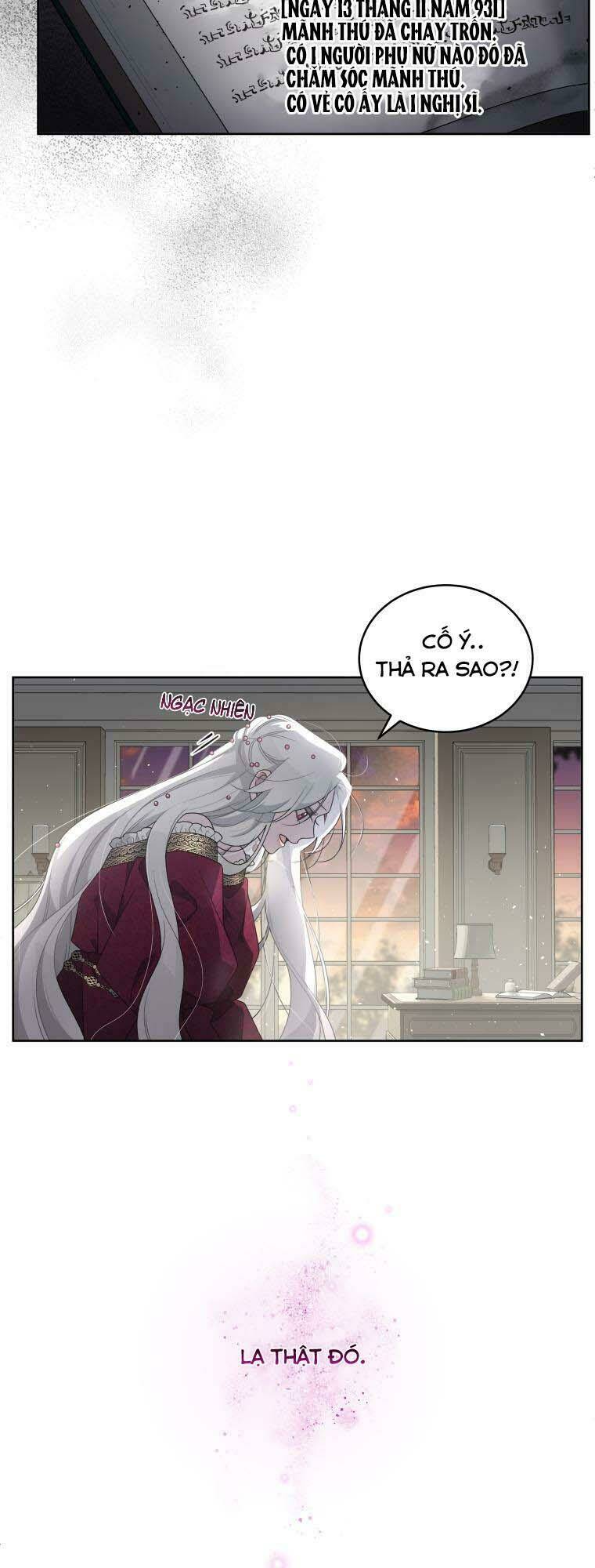 Ác Nữ Thuần Hoá Quái Thú Chapter 10 - Trang 2