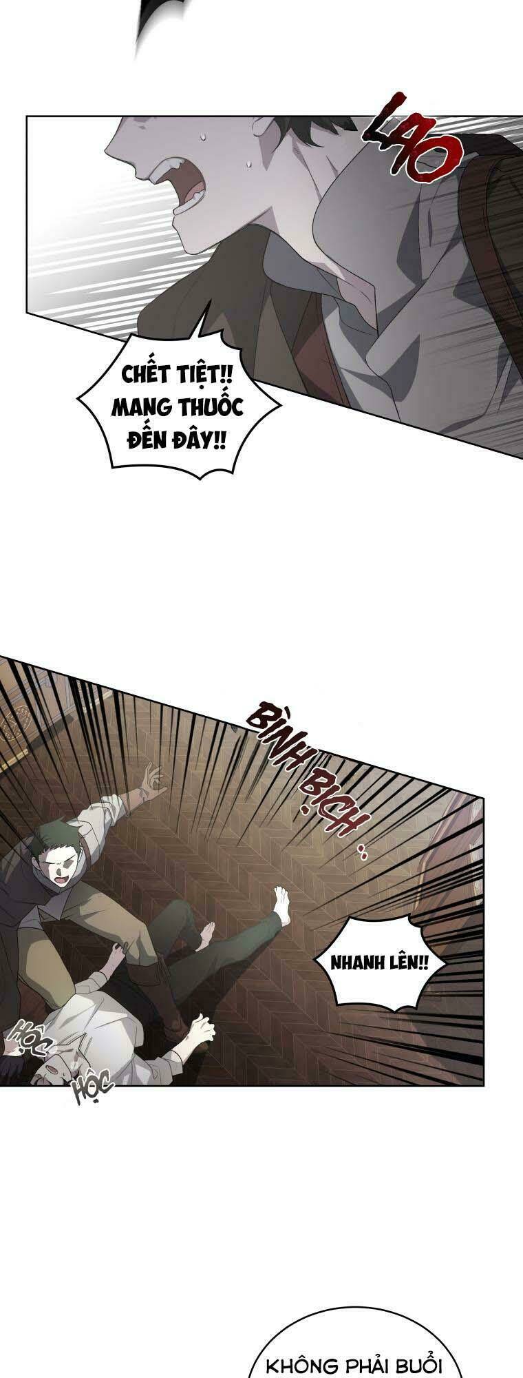 Ác Nữ Thuần Hoá Quái Thú Chapter 10 - Trang 2