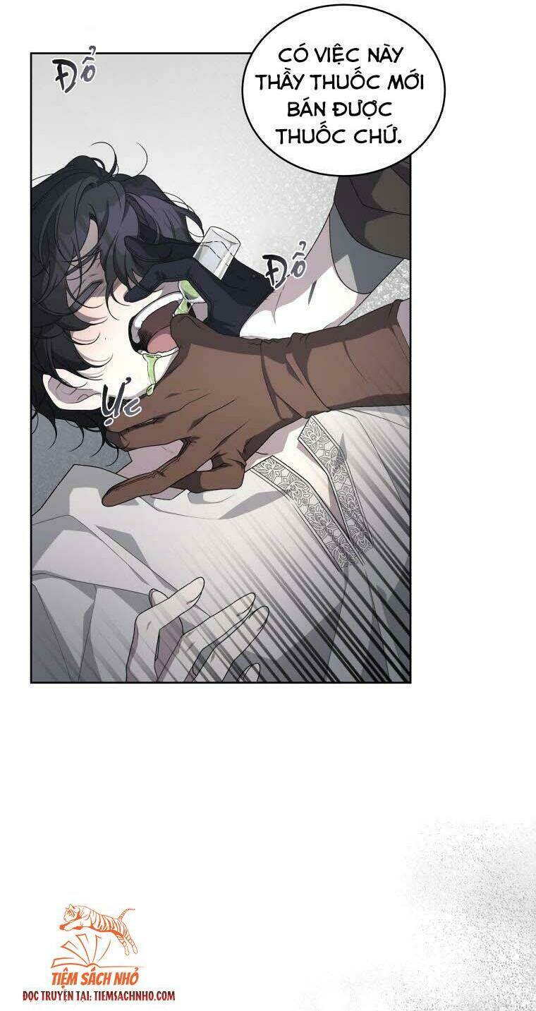 Ác Nữ Thuần Hoá Quái Thú Chapter 10 - Trang 2