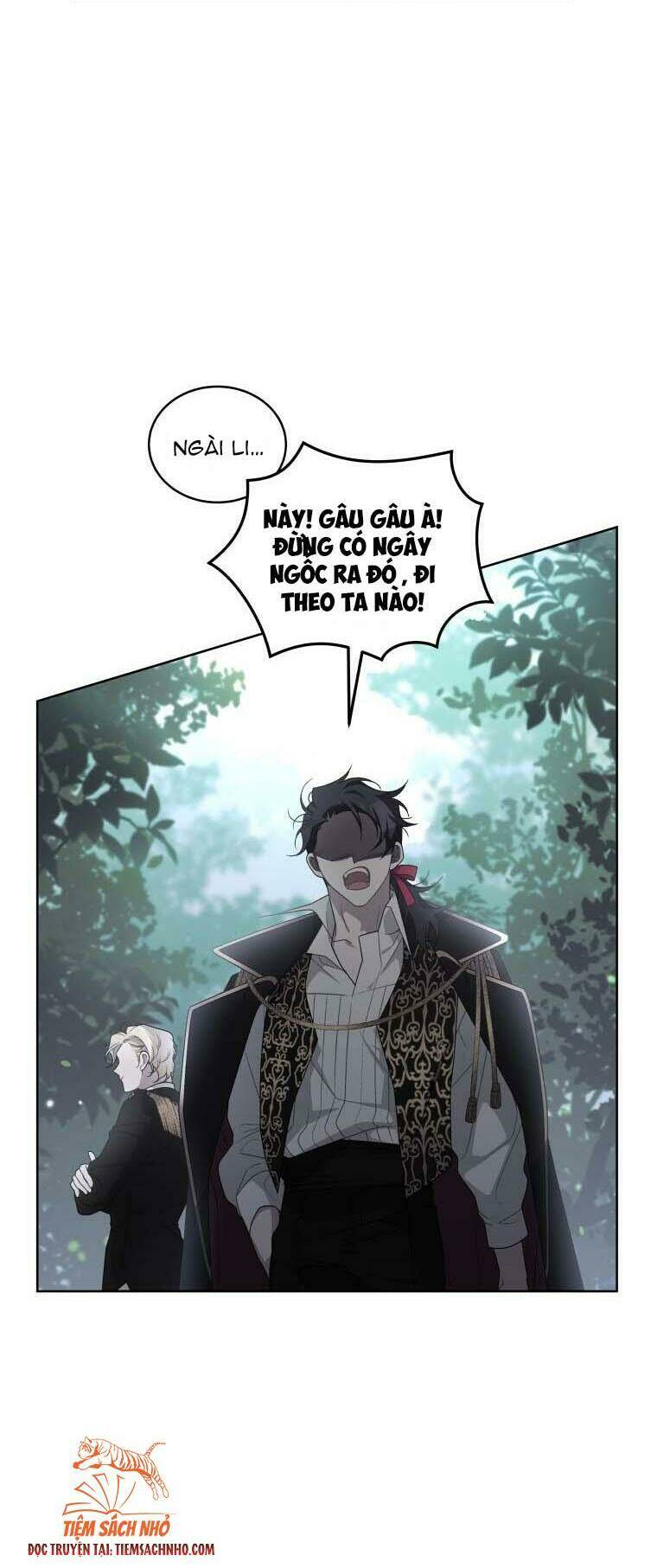 Ác Nữ Thuần Hoá Quái Thú Chapter 10 - Trang 2