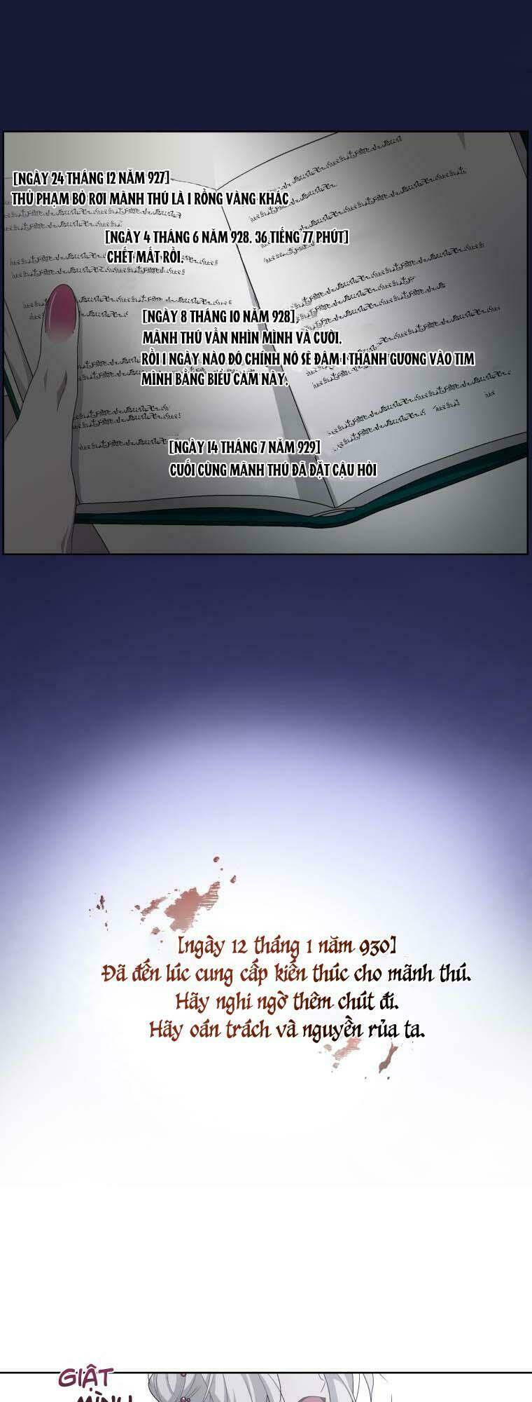 Ác Nữ Thuần Hoá Quái Thú Chapter 10 - Trang 2