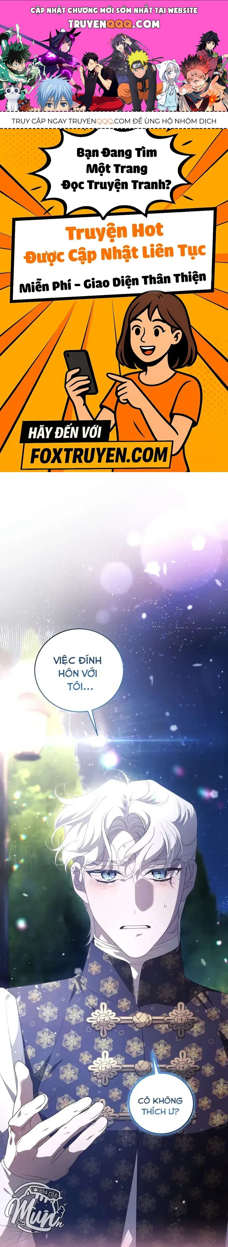 Ác Nữ Thuần Hoá Quái Thú Chapter 101 - Trang 2