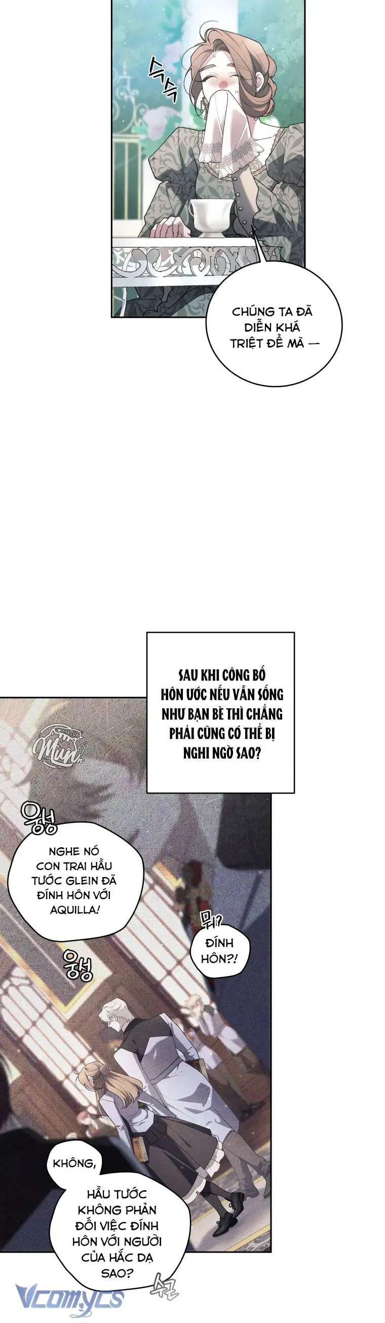 Ác Nữ Thuần Hoá Quái Thú Chapter 101 - Trang 2