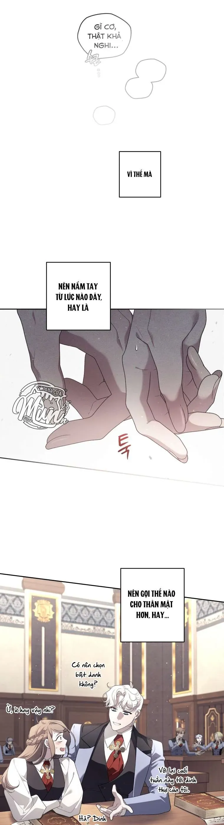 Ác Nữ Thuần Hoá Quái Thú Chapter 101 - Trang 2