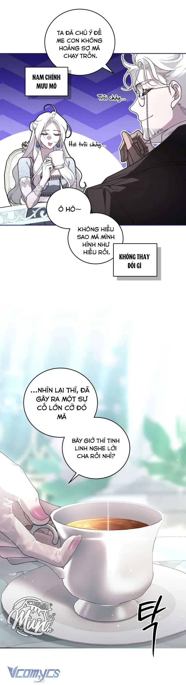 Ác Nữ Thuần Hoá Quái Thú Chapter 101 - Trang 2