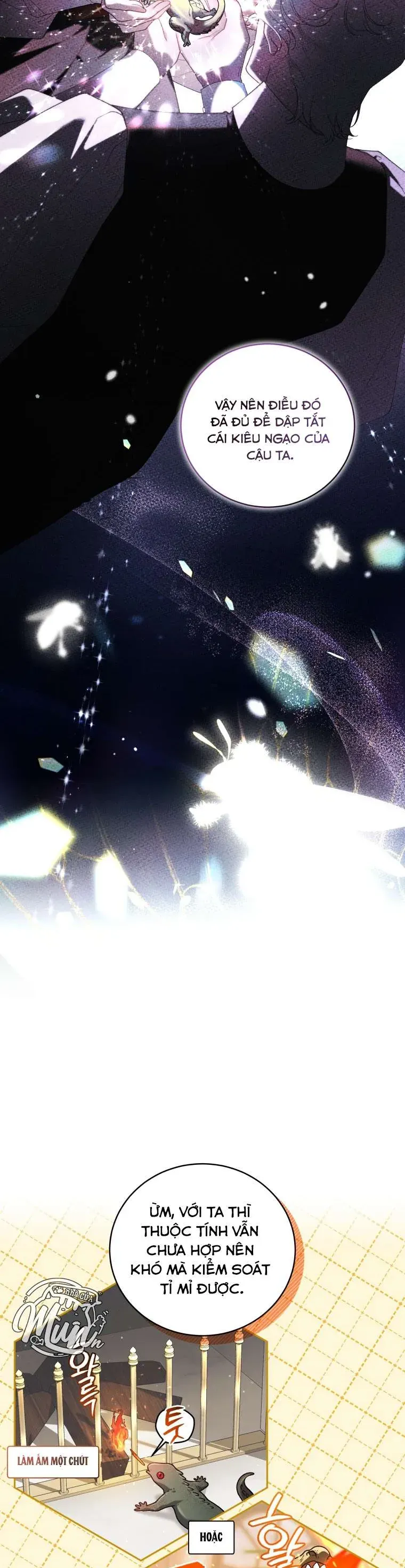 Ác Nữ Thuần Hoá Quái Thú Chapter 101 - Trang 2