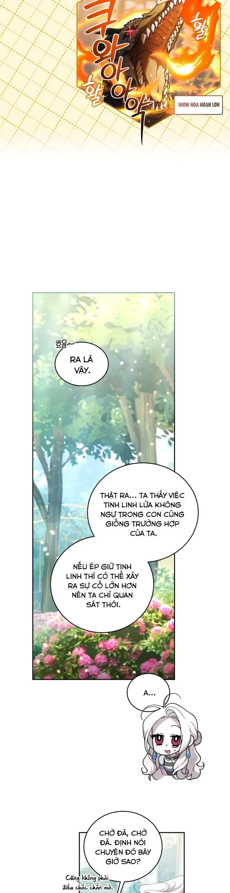 Ác Nữ Thuần Hoá Quái Thú Chapter 101 - Trang 2