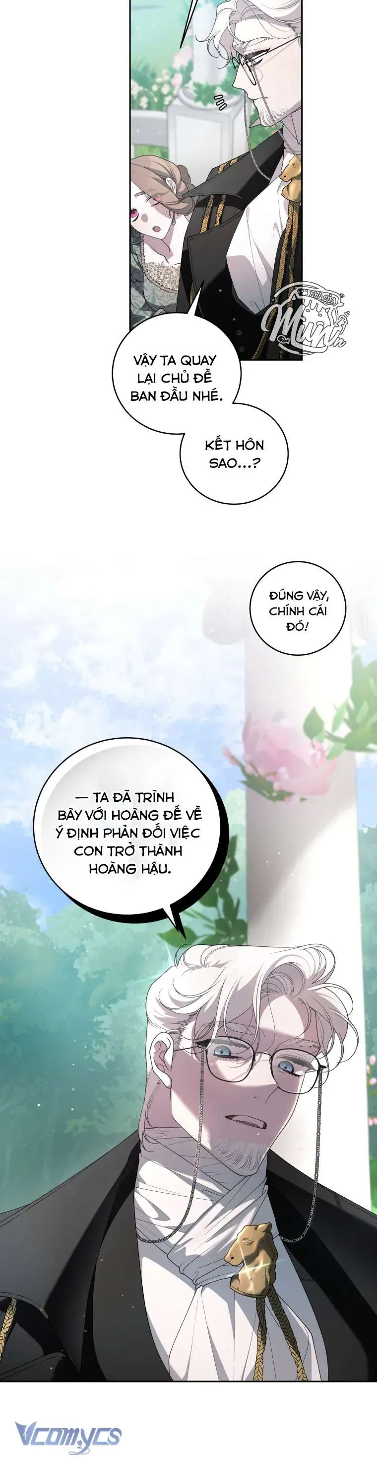 Ác Nữ Thuần Hoá Quái Thú Chapter 101 - Trang 2