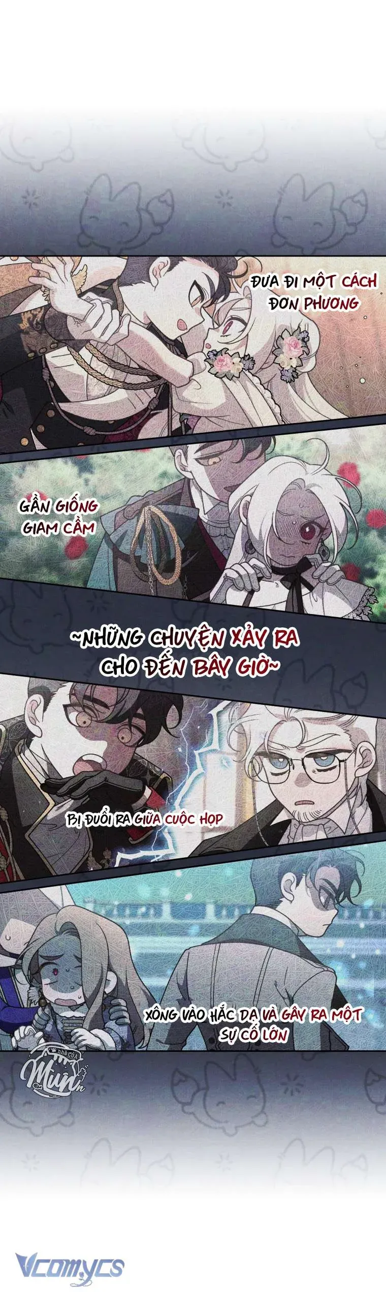 Ác Nữ Thuần Hoá Quái Thú Chapter 101 - Trang 2