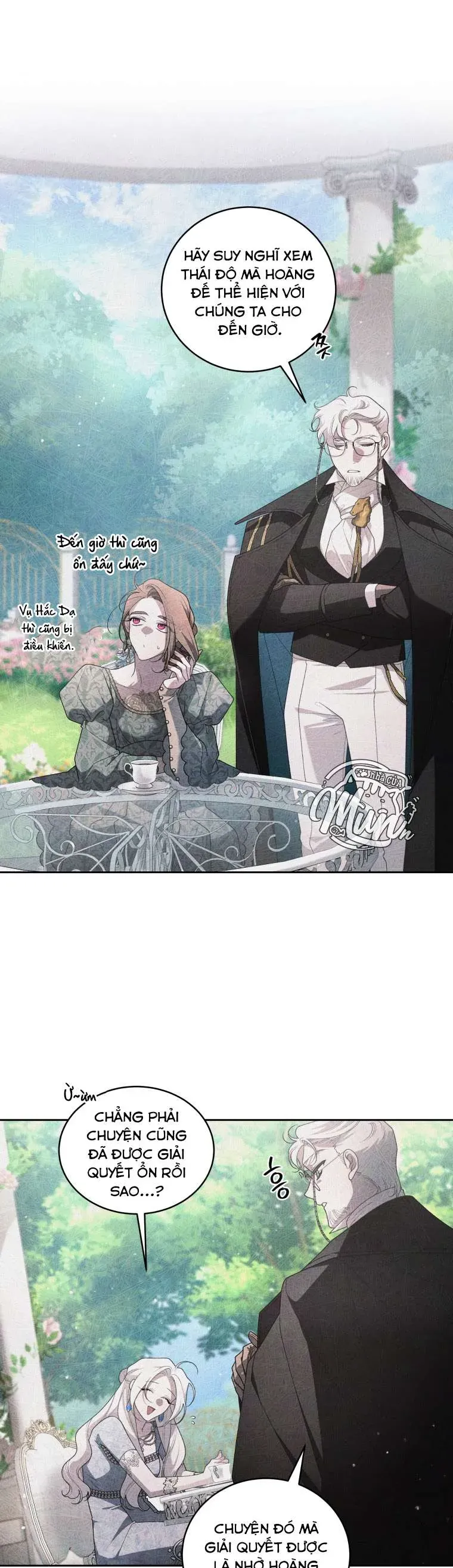 Ác Nữ Thuần Hoá Quái Thú Chapter 101 - Trang 2