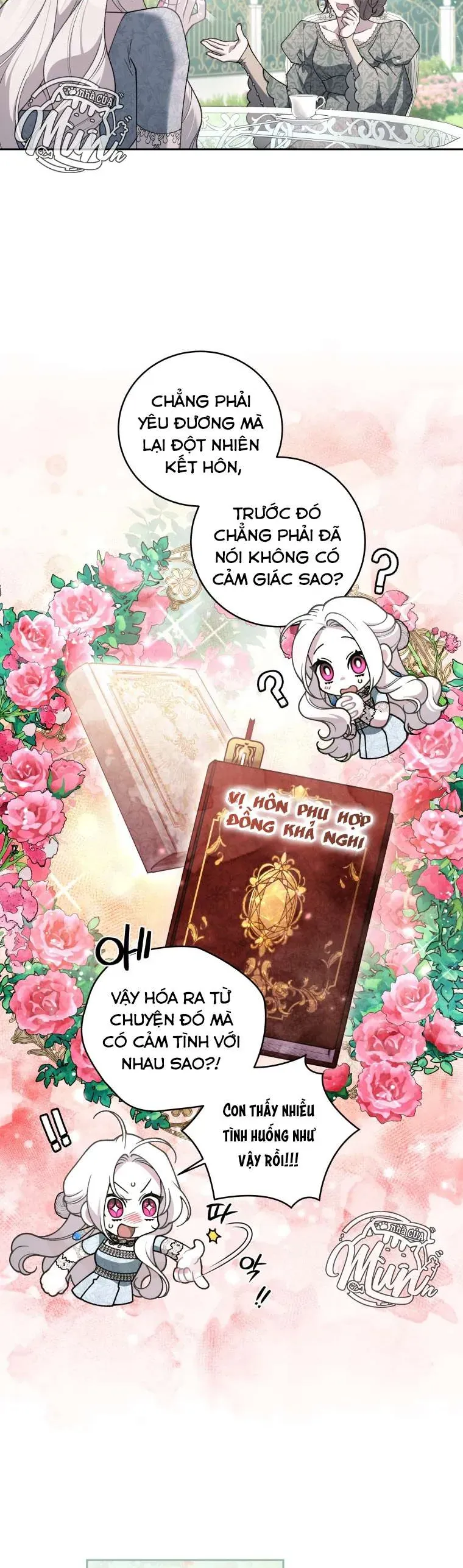 Ác Nữ Thuần Hoá Quái Thú Chapter 101 - Trang 2