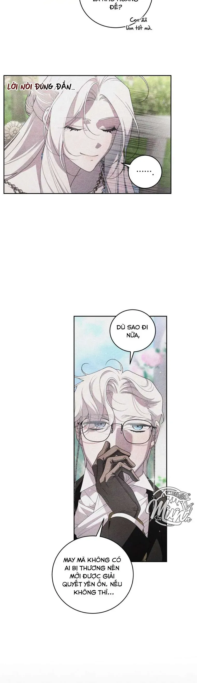 Ác Nữ Thuần Hoá Quái Thú Chapter 101 - Trang 2