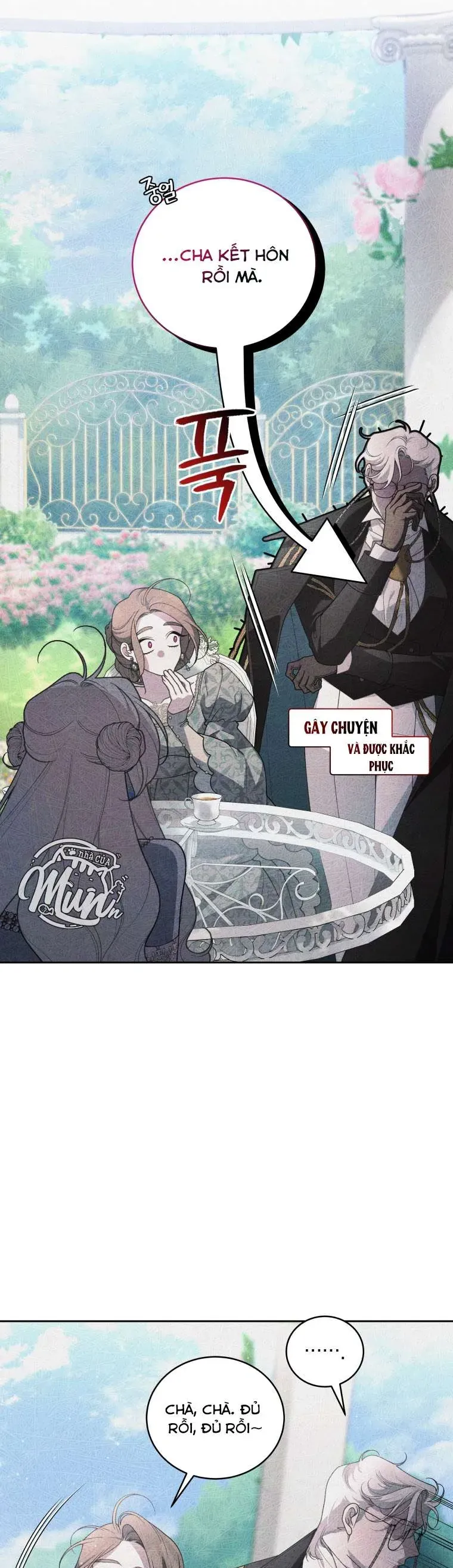 Ác Nữ Thuần Hoá Quái Thú Chapter 101 - Trang 2