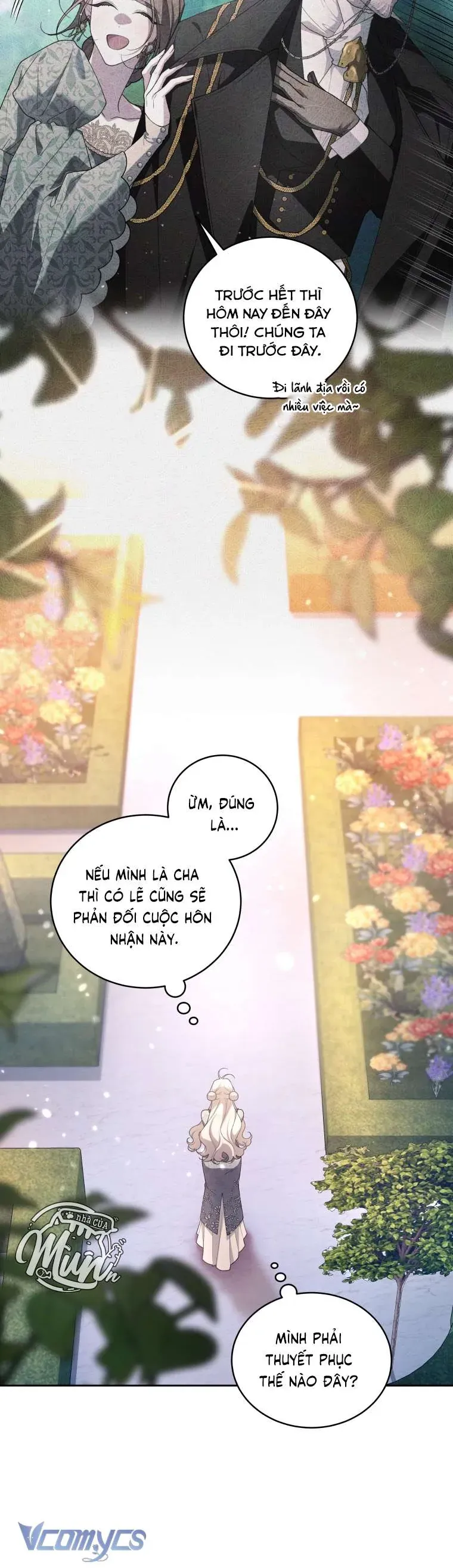 Ác Nữ Thuần Hoá Quái Thú Chapter 101 - Trang 2