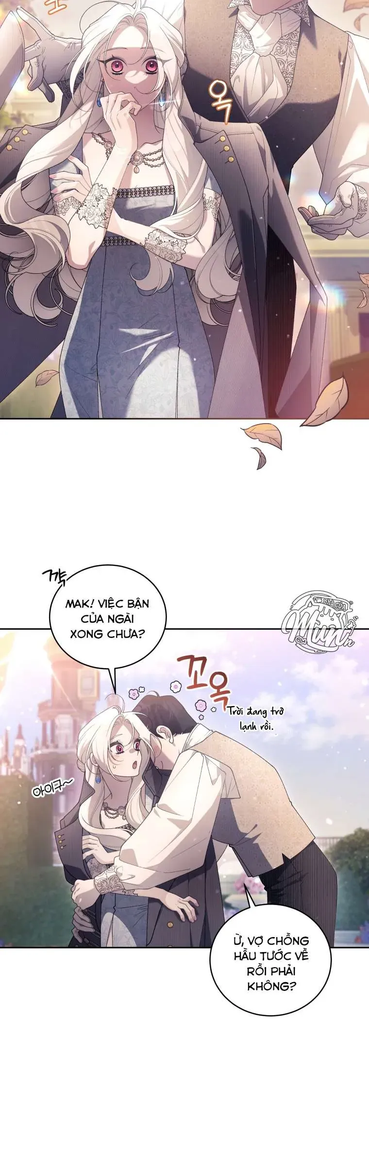 Ác Nữ Thuần Hoá Quái Thú Chapter 101 - Trang 2