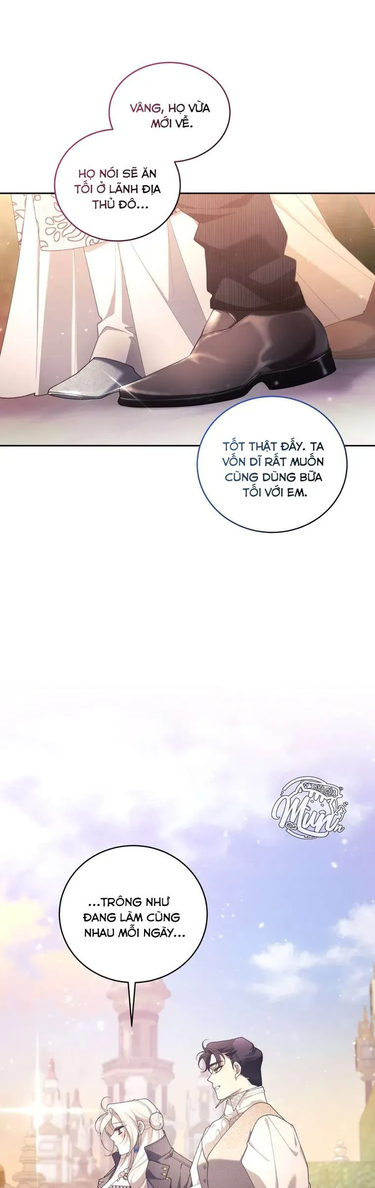 Ác Nữ Thuần Hoá Quái Thú Chapter 101 - Trang 2