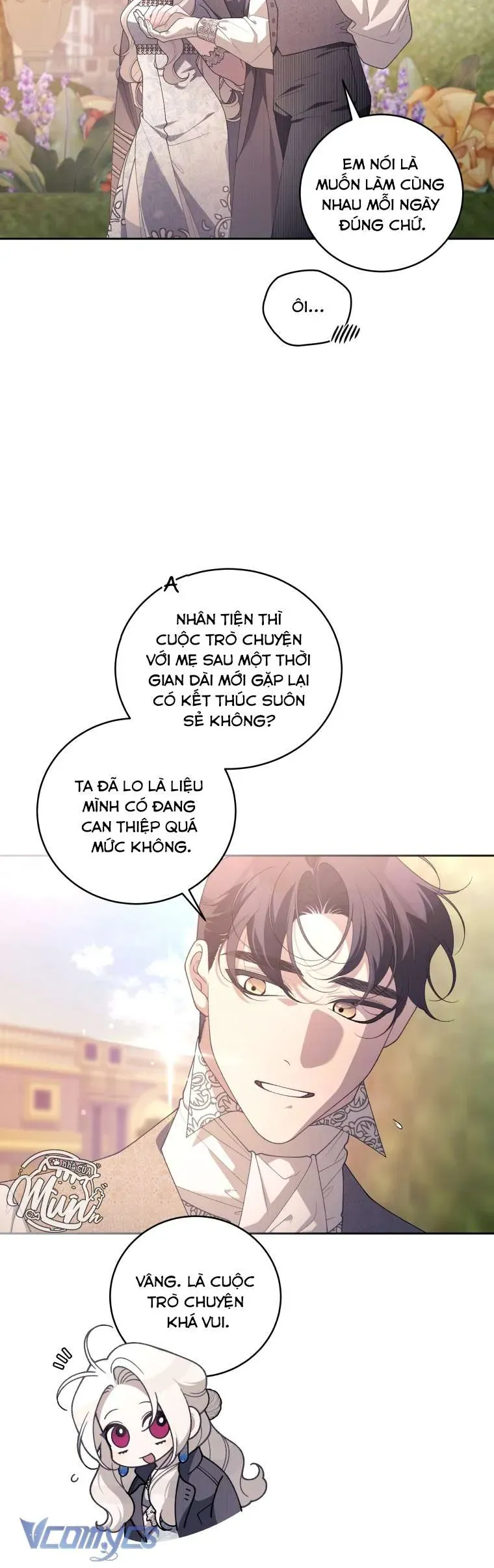 Ác Nữ Thuần Hoá Quái Thú Chapter 101 - Trang 2