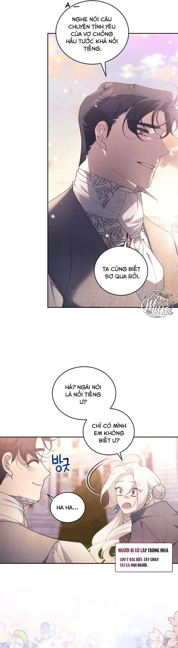 Ác Nữ Thuần Hoá Quái Thú Chapter 101 - Trang 2