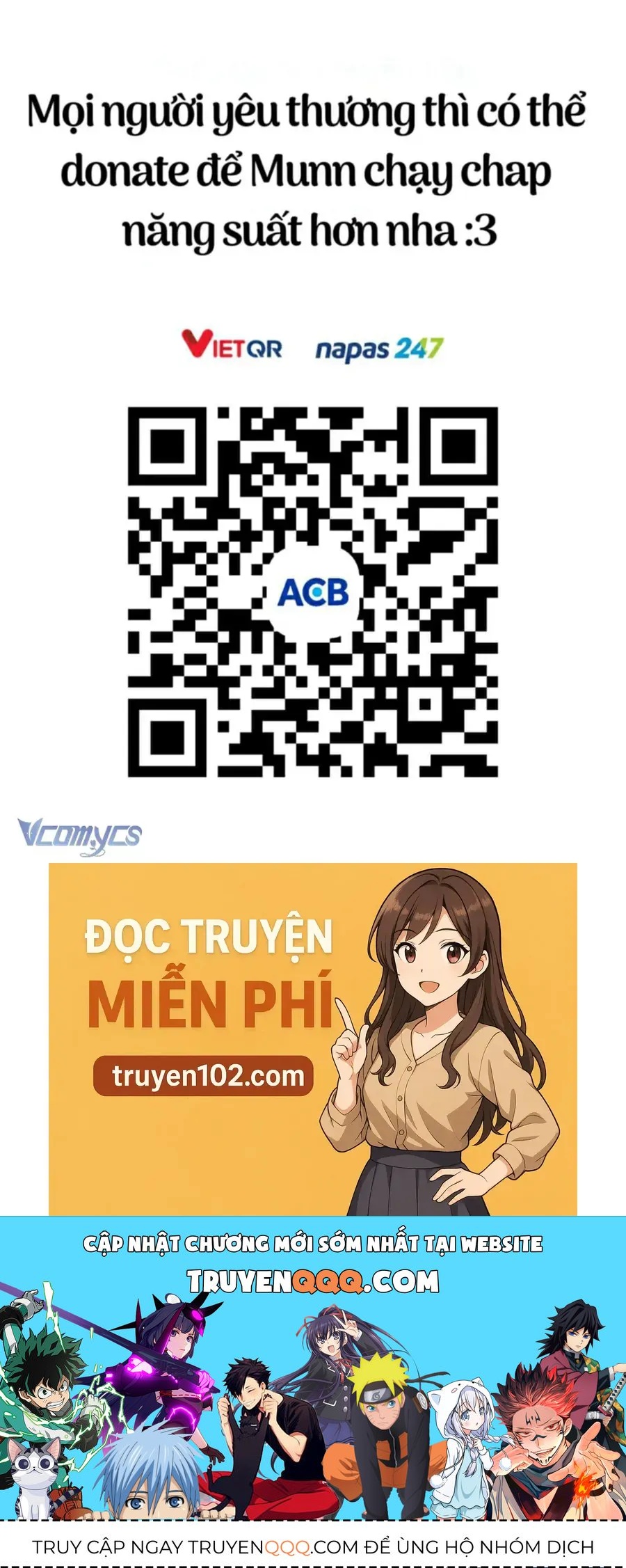 Ác Nữ Thuần Hoá Quái Thú Chapter 101 - Trang 2