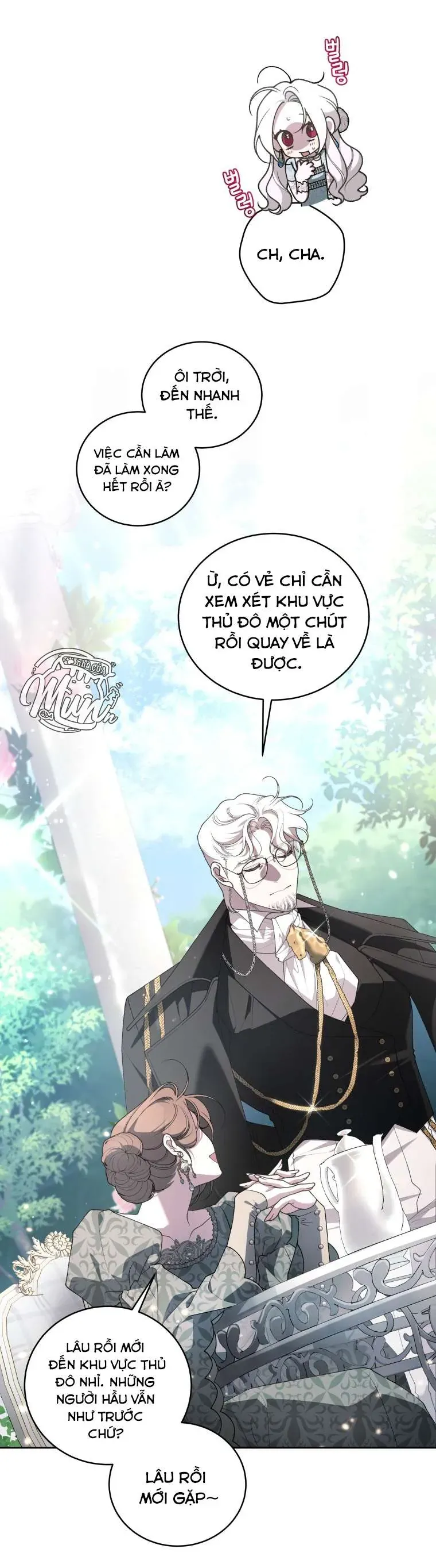 Ác Nữ Thuần Hoá Quái Thú Chapter 101 - Trang 2