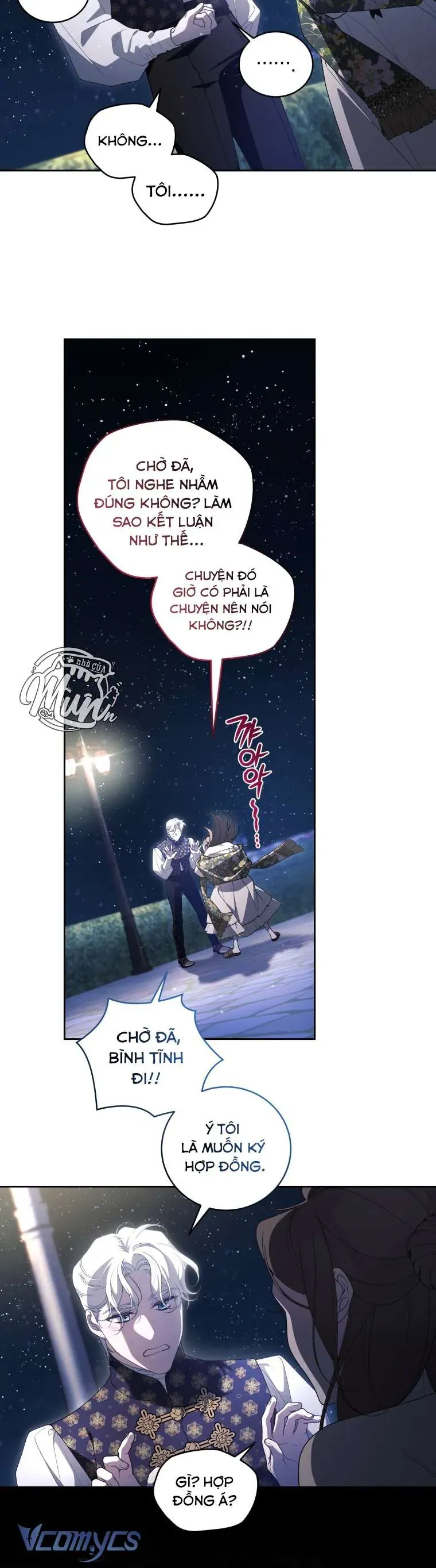 Ác Nữ Thuần Hoá Quái Thú Chapter 101 - Trang 2