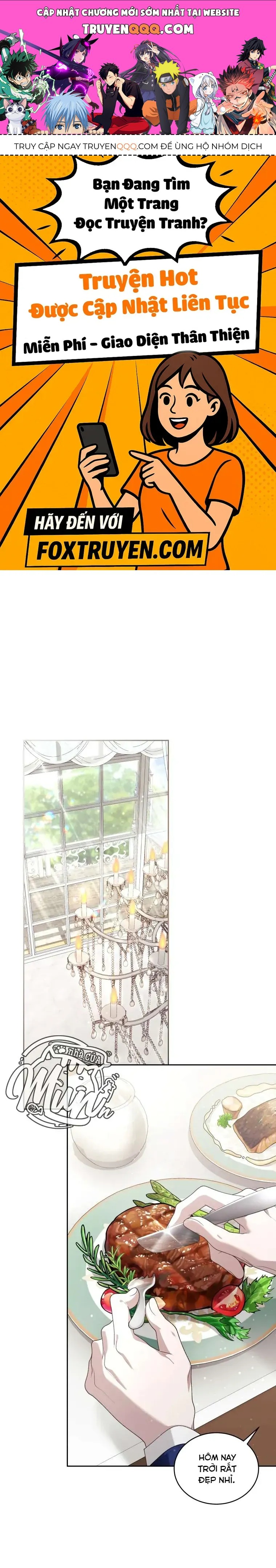 Ác Nữ Thuần Hoá Quái Thú Chapter 102 - Trang 2