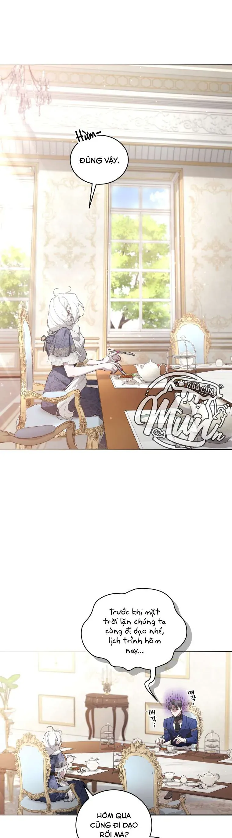 Ác Nữ Thuần Hoá Quái Thú Chapter 102 - Trang 2