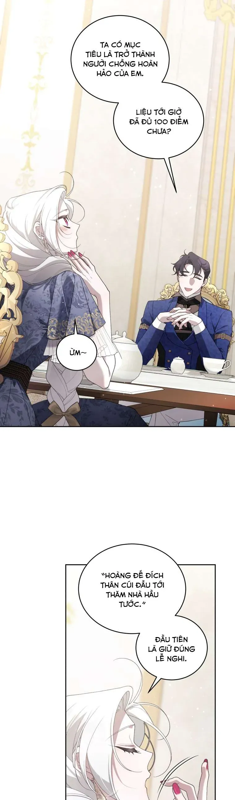 Ác Nữ Thuần Hoá Quái Thú Chapter 102 - Trang 2