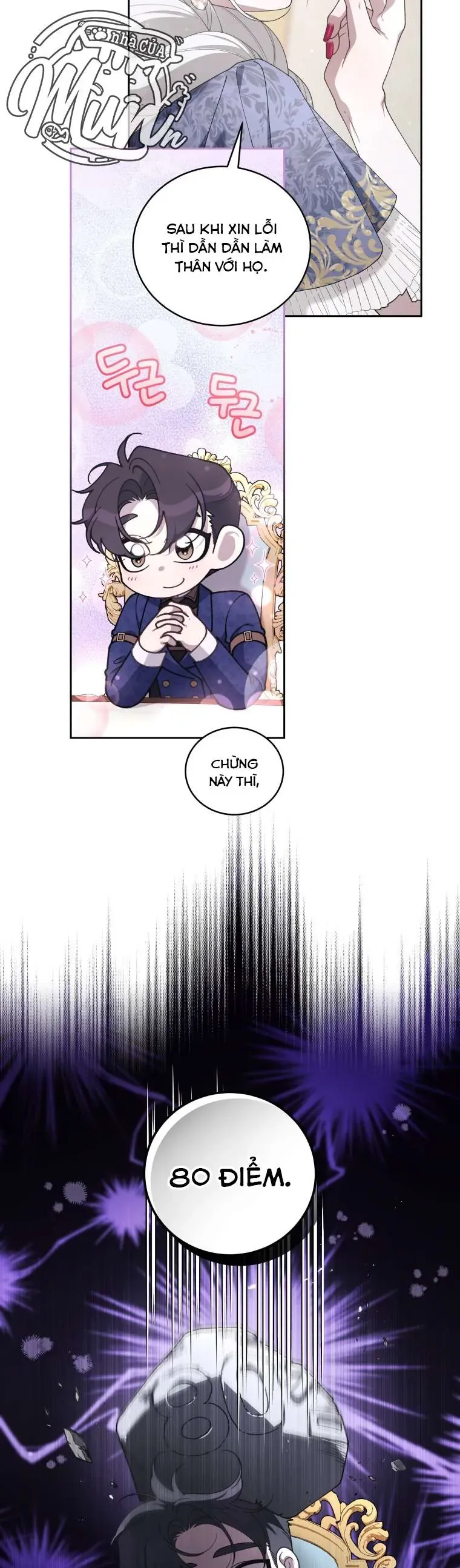 Ác Nữ Thuần Hoá Quái Thú Chapter 102 - Trang 2