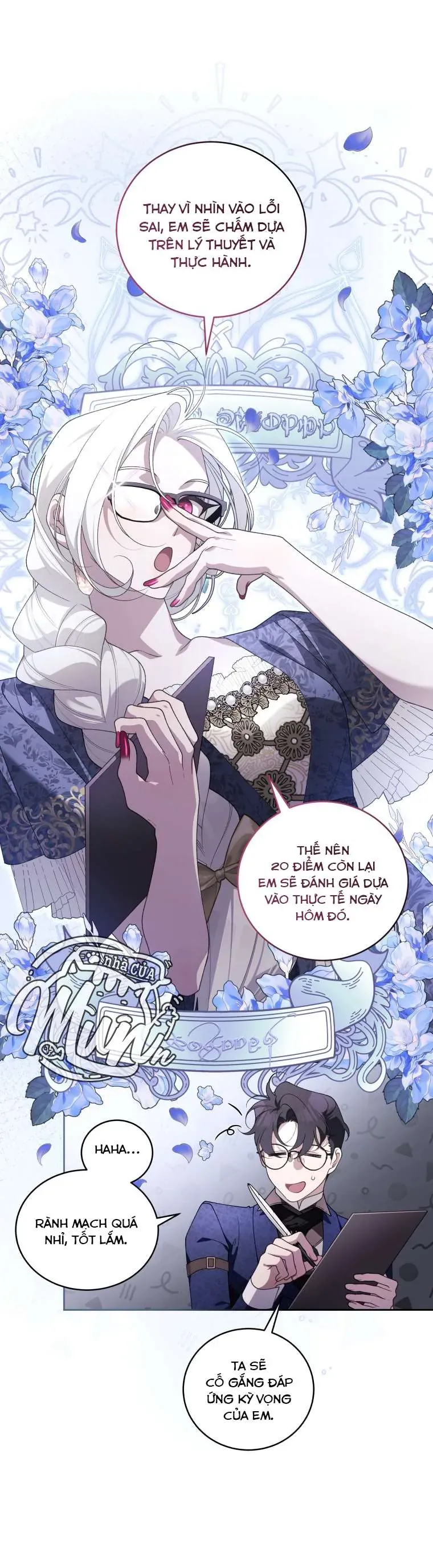 Ác Nữ Thuần Hoá Quái Thú Chapter 102 - Trang 2