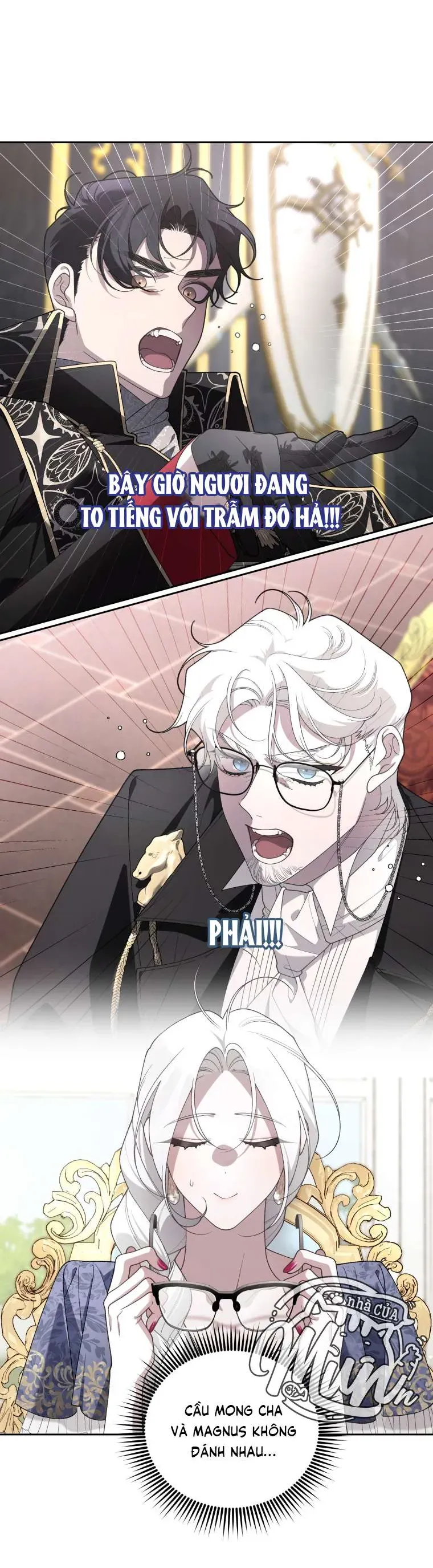 Ác Nữ Thuần Hoá Quái Thú Chapter 102 - Trang 2