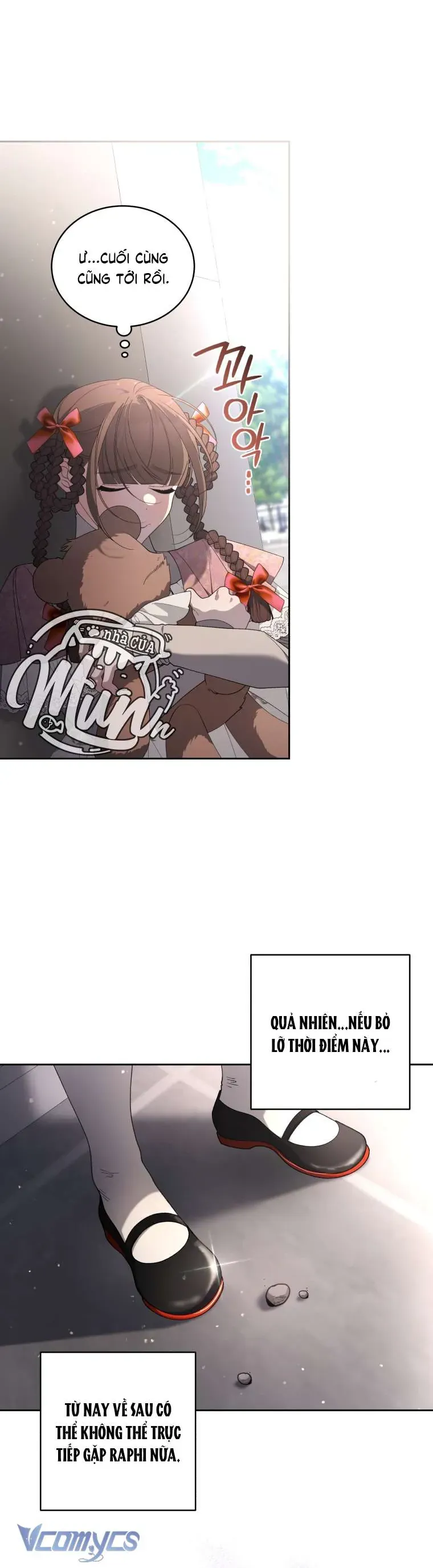 Ác Nữ Thuần Hoá Quái Thú Chapter 102 - Trang 2