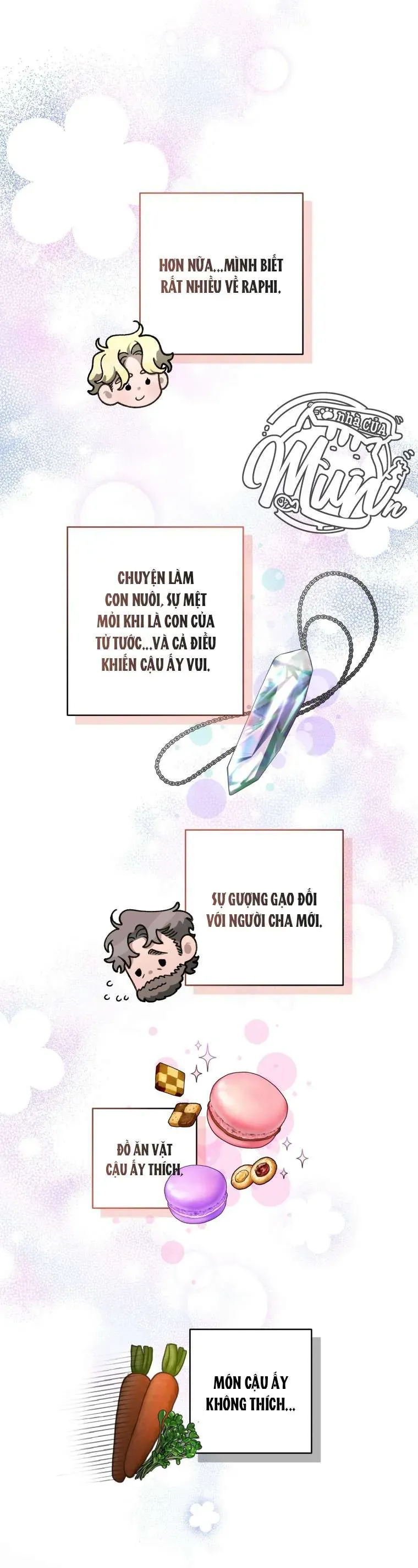 Ác Nữ Thuần Hoá Quái Thú Chapter 102 - Trang 2