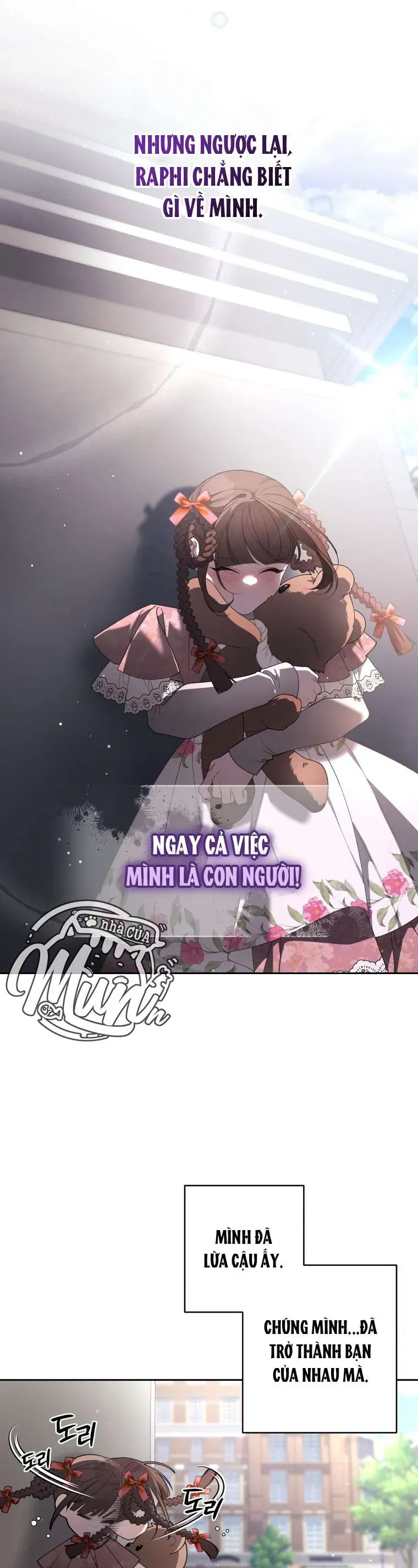 Ác Nữ Thuần Hoá Quái Thú Chapter 102 - Trang 2