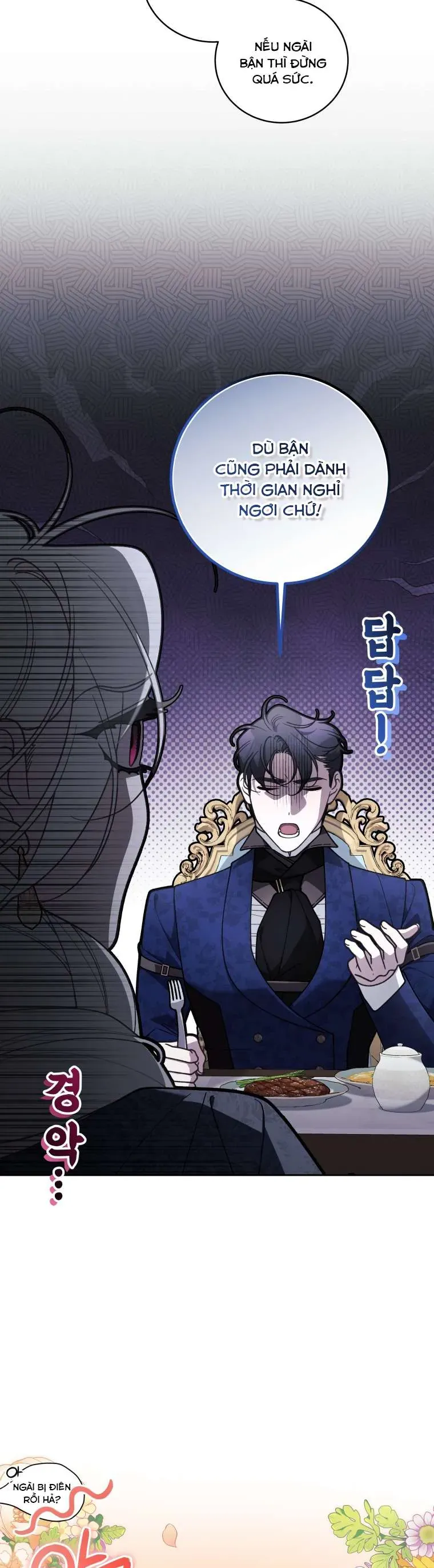 Ác Nữ Thuần Hoá Quái Thú Chapter 102 - Trang 2