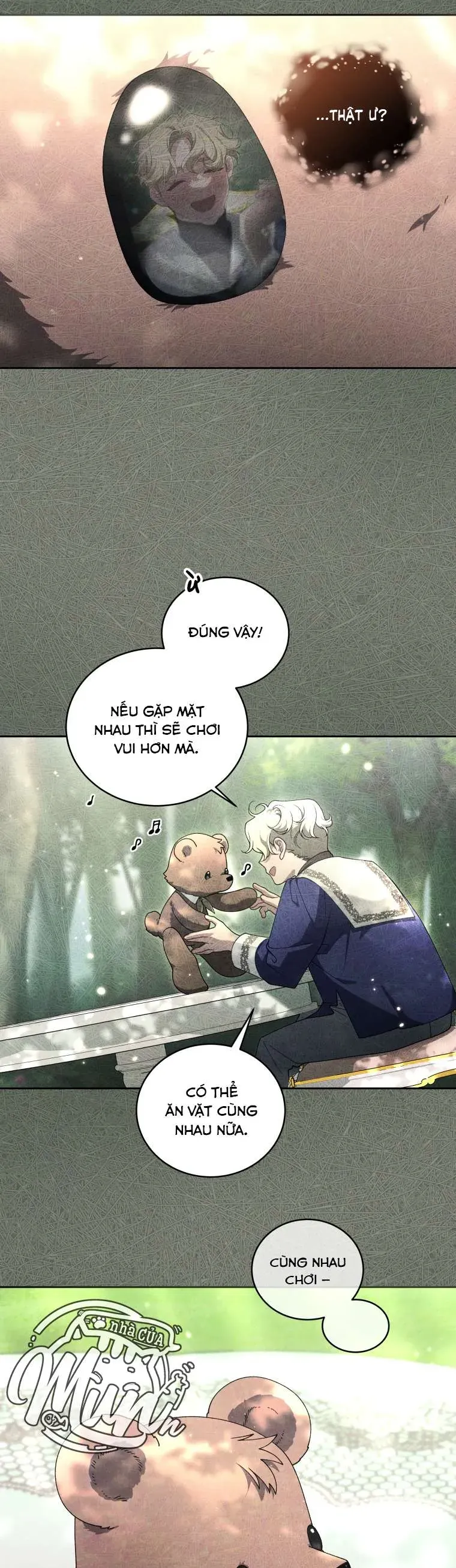 Ác Nữ Thuần Hoá Quái Thú Chapter 102 - Trang 2