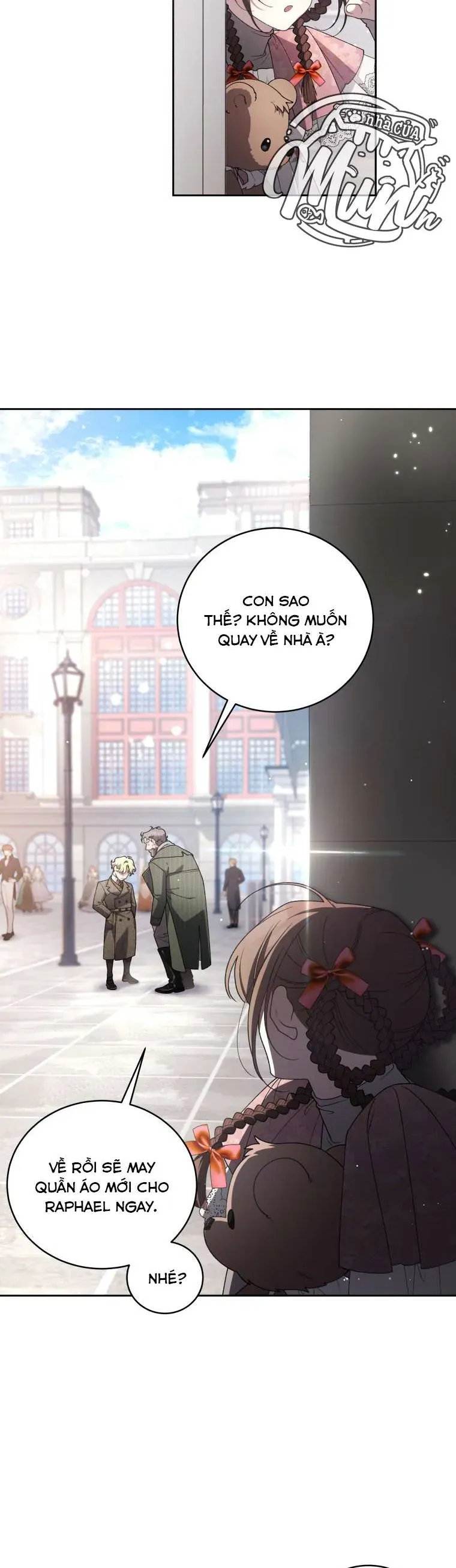 Ác Nữ Thuần Hoá Quái Thú Chapter 102 - Trang 2