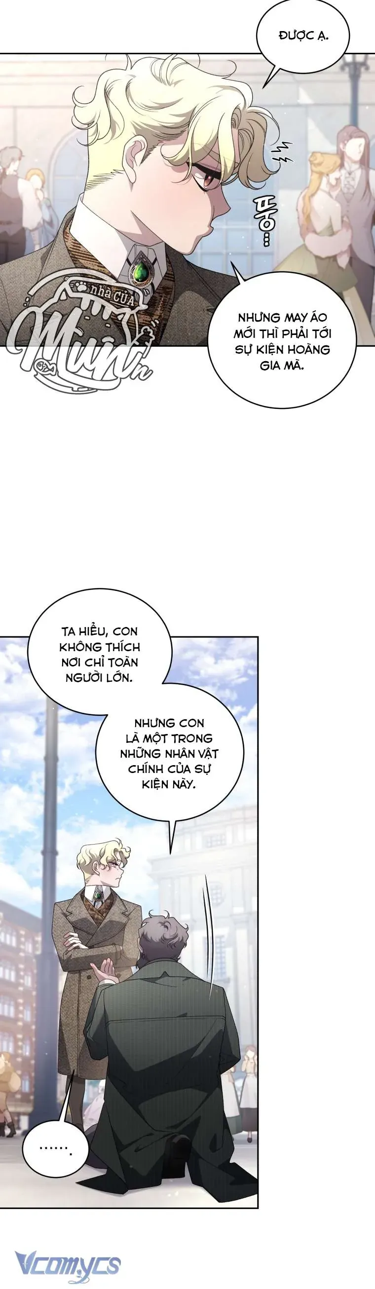 Ác Nữ Thuần Hoá Quái Thú Chapter 102 - Trang 2