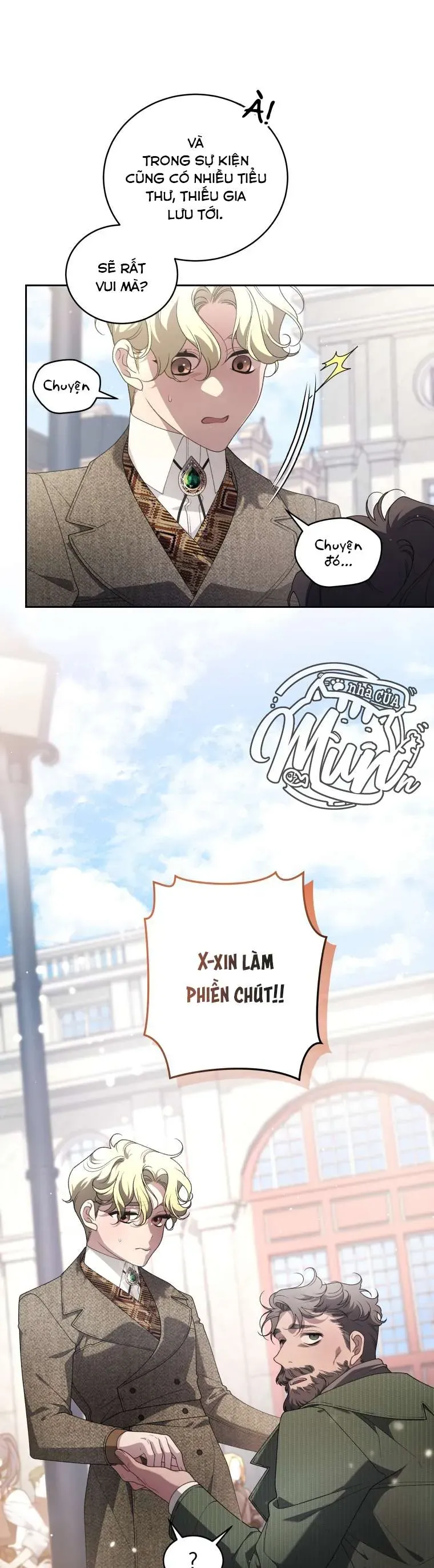 Ác Nữ Thuần Hoá Quái Thú Chapter 102 - Trang 2