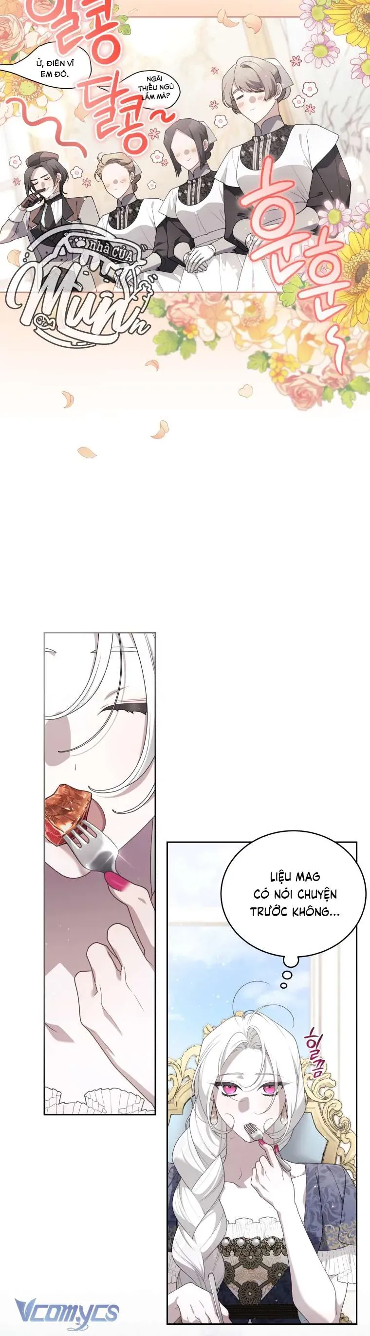 Ác Nữ Thuần Hoá Quái Thú Chapter 102 - Trang 2