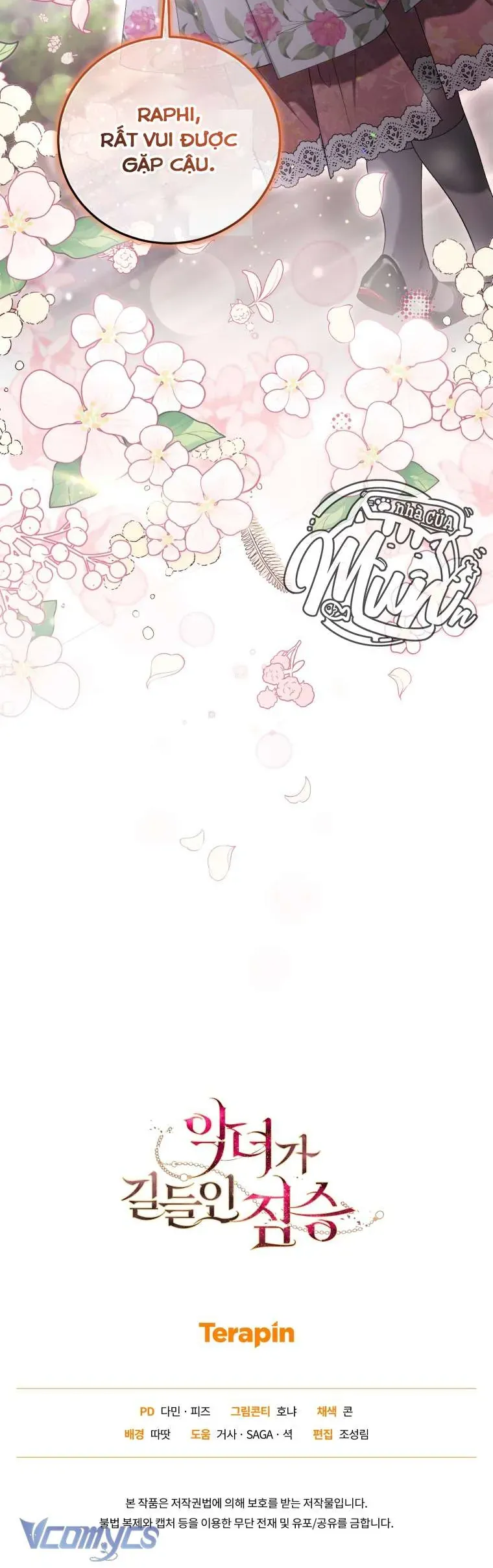 Ác Nữ Thuần Hoá Quái Thú Chapter 102 - Trang 2