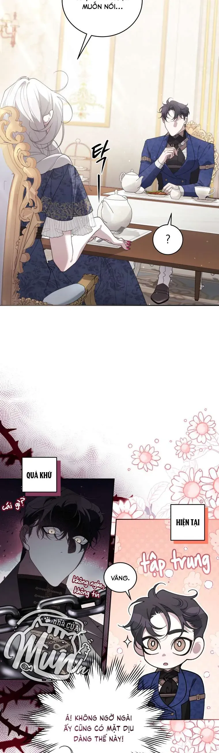 Ác Nữ Thuần Hoá Quái Thú Chapter 102 - Trang 2