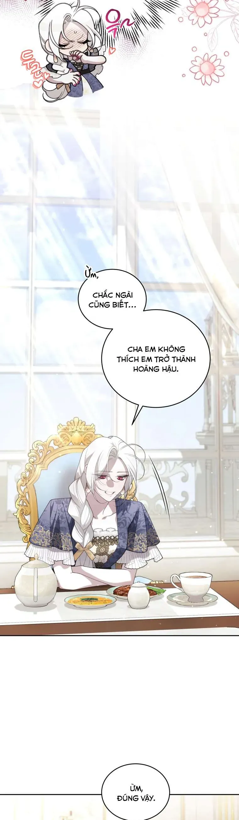 Ác Nữ Thuần Hoá Quái Thú Chapter 102 - Trang 2