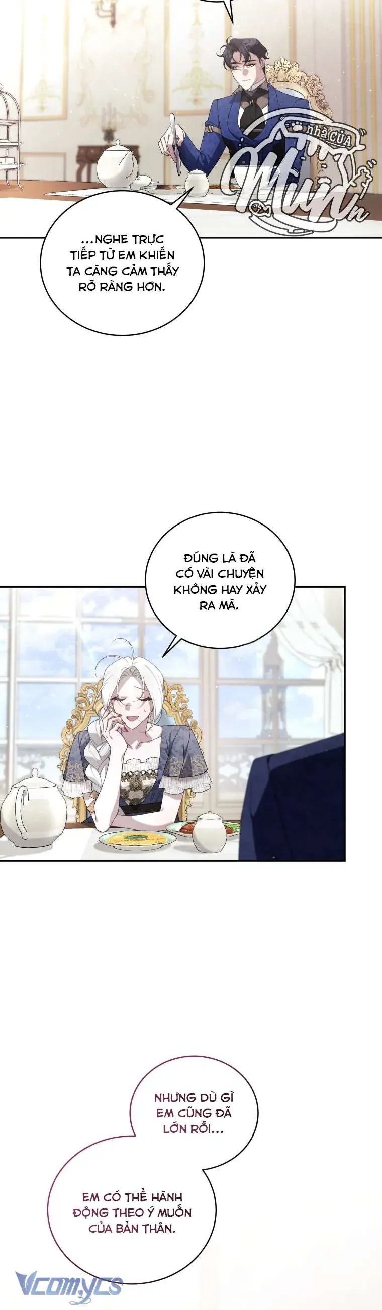 Ác Nữ Thuần Hoá Quái Thú Chapter 102 - Trang 2