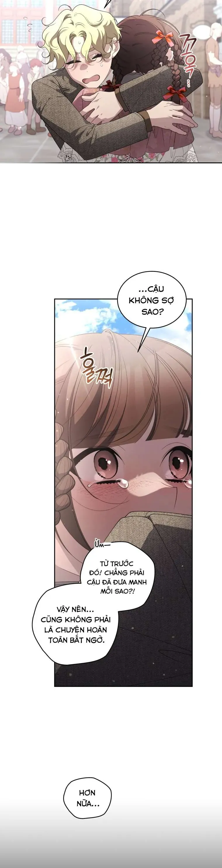 Ác Nữ Thuần Hoá Quái Thú Chapter 103 - Trang 2